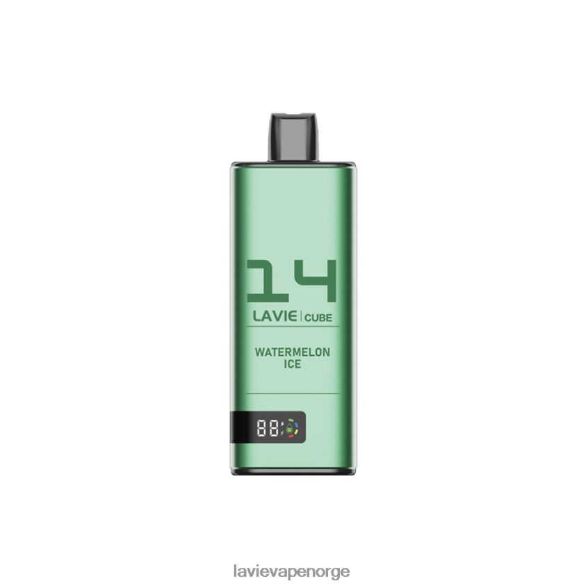 4P826648 Lavie Vape Oslo | vannmelon is LAVIE Cube 20 000 drag